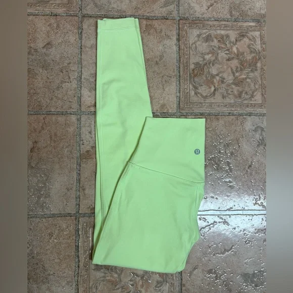 Lululemon align high rise leggings Size - Picture 1 of 2